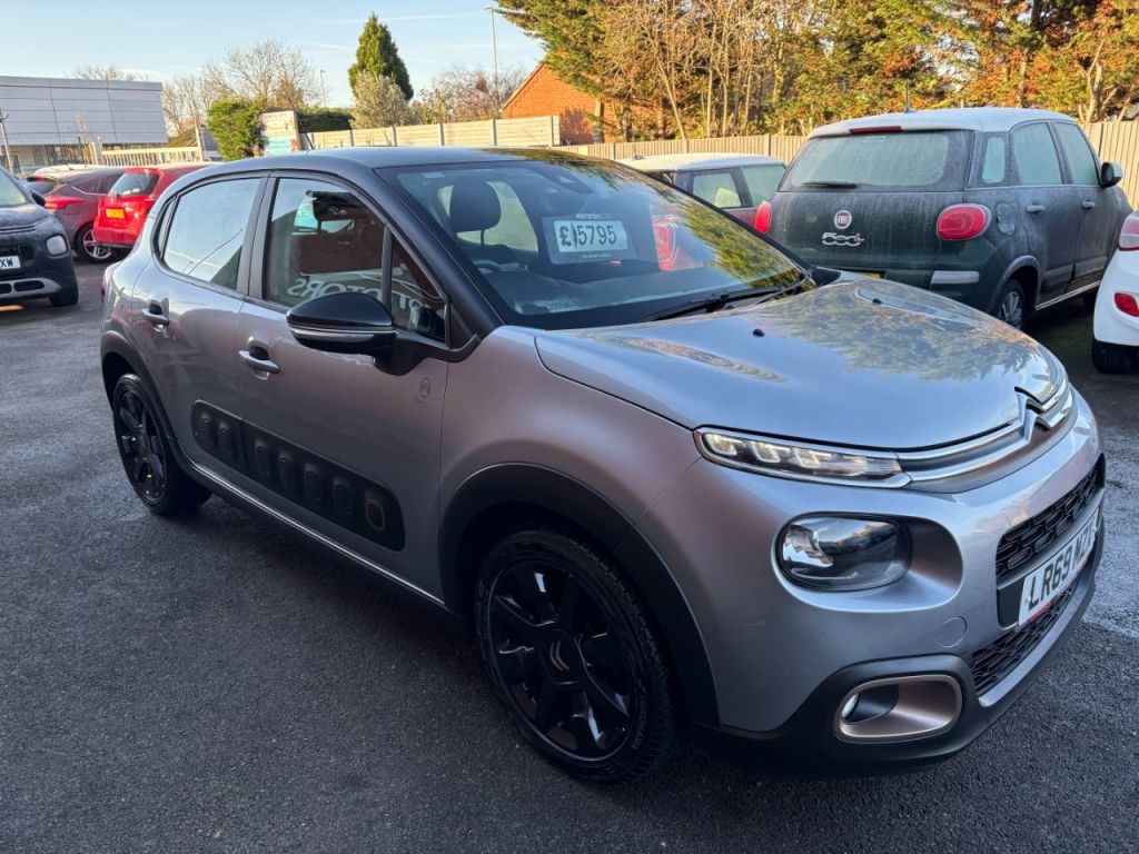 Used Citroen C3 2019 for sale - 76546087: Photo 2