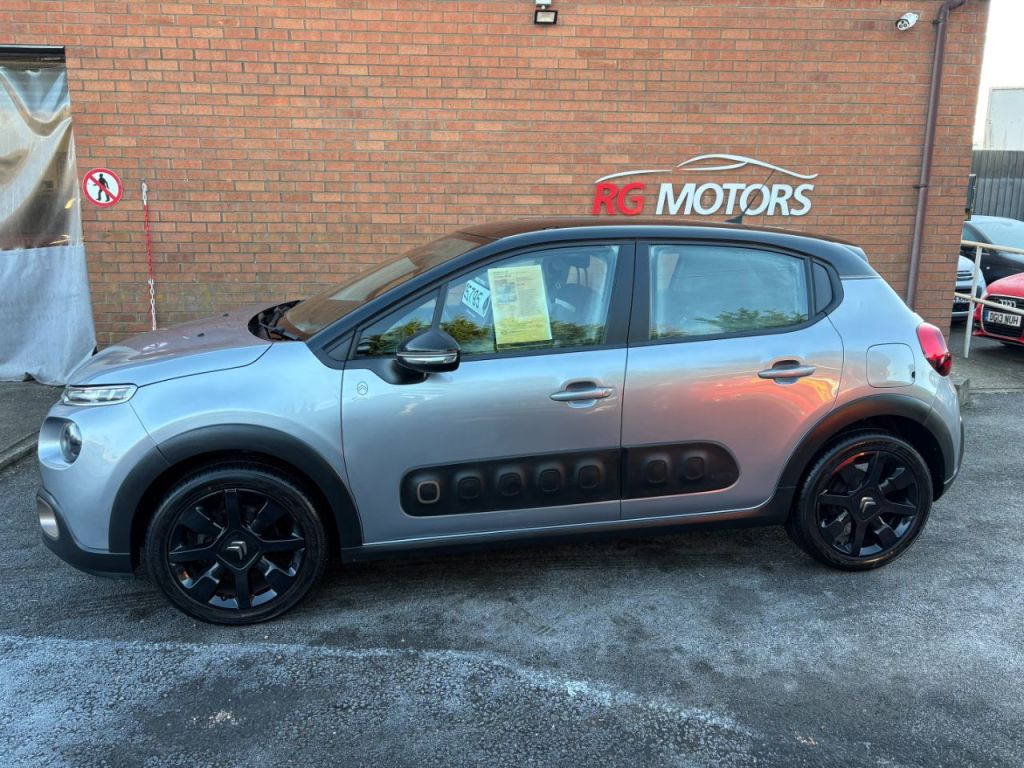 Used Citroen C3 2019 for sale - 76546087: Photo 3