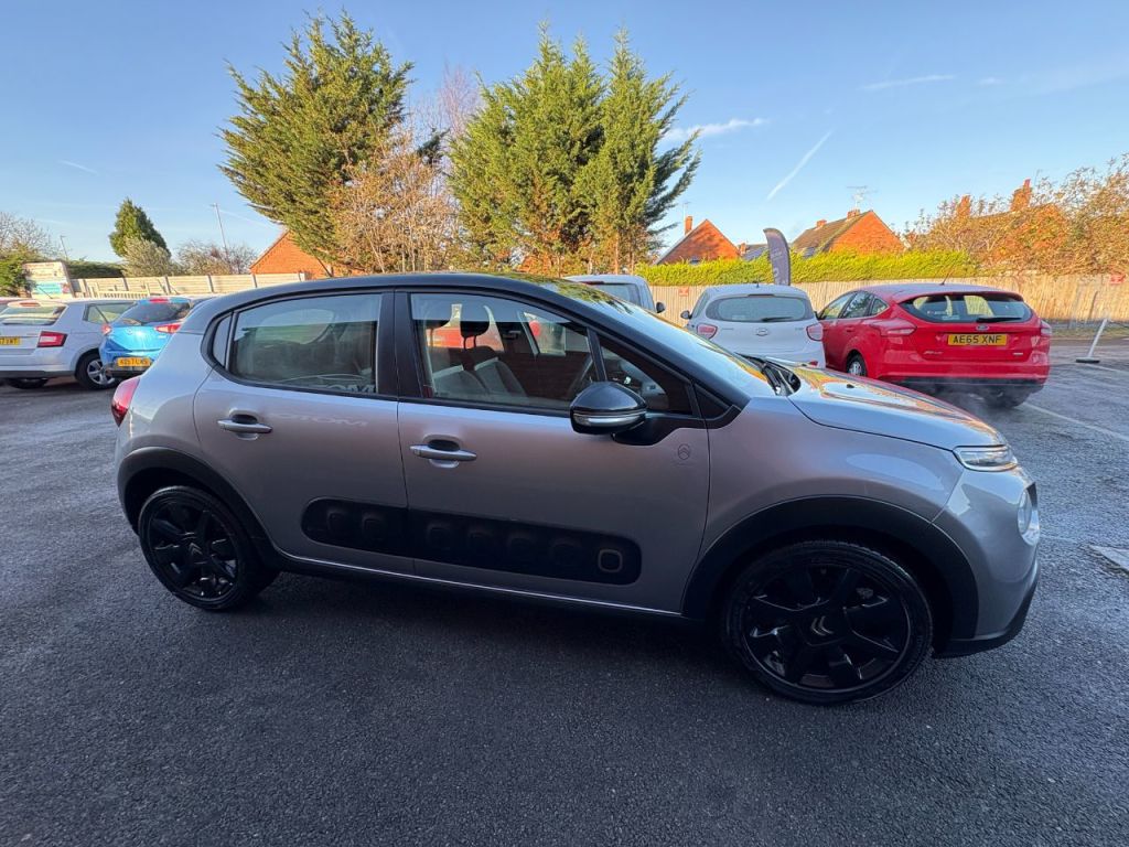 Used Citroen C3 2019 for sale - 76546087: Photo 4
