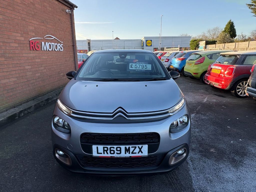 Used Citroen C3 2019 for sale - 76546087: Photo 5