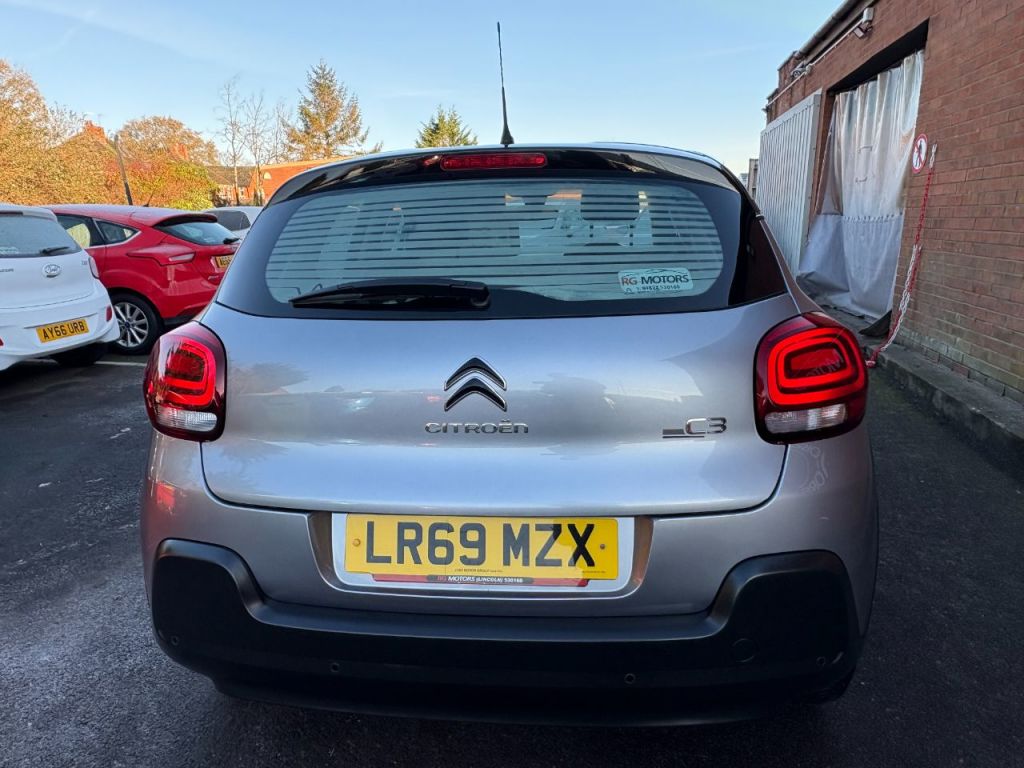 Used Citroen C3 2019 for sale - 76546087: Photo 6