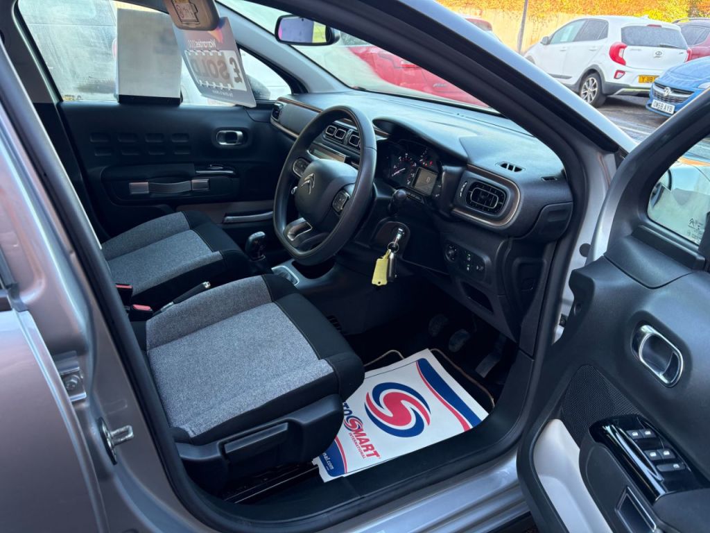 Used Citroen C3 2019 for sale - 76546087: Photo 7