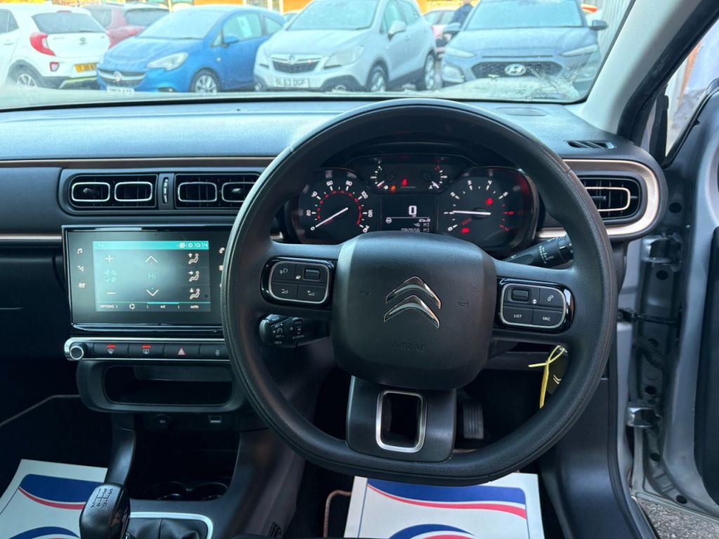 Used Citroen C3 2019 for sale - 76546087: Photo 8