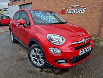 Used Fiat 500X 2016 for sale - 78240700: Photo