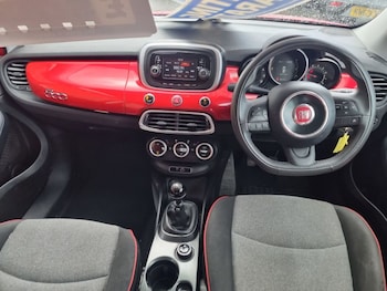 Used Fiat 500X 2016 for sale - 78240700: Photo