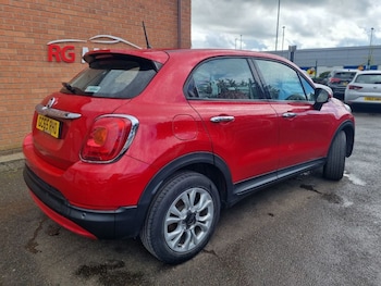 Used Fiat 500X 2016 for sale - 78240700: Photo