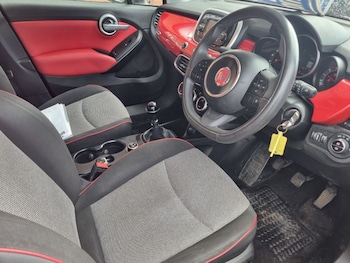 Used Fiat 500X 2016 for sale - 78240700: Photo