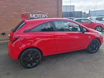 Used Vauxhall Corsa 2019 for sale - 77967752: Photo