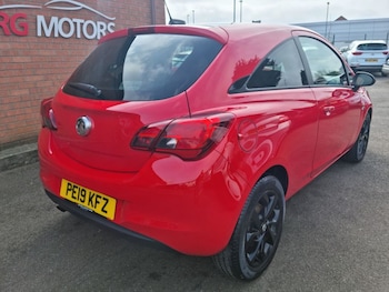 Used Vauxhall Corsa 2019 for sale - 77967752: Photo