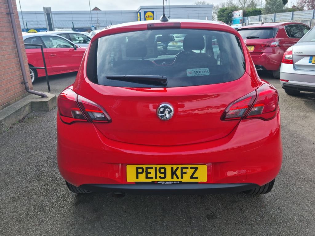 Used Vauxhall Corsa 2019 for sale - 77967752: Photo 5