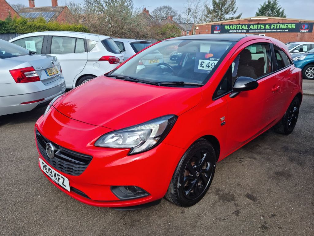 Used Vauxhall Corsa 2019 for sale - 77967752: Photo 6