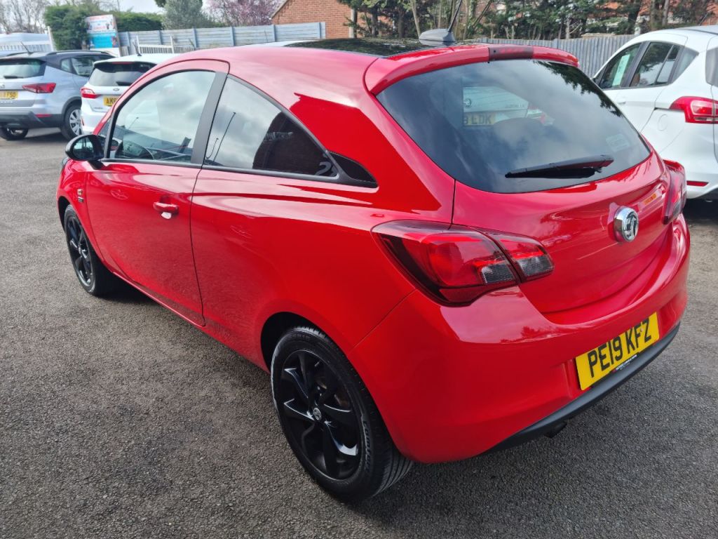 Used Vauxhall Corsa 2019 for sale - 77967752: Photo 7