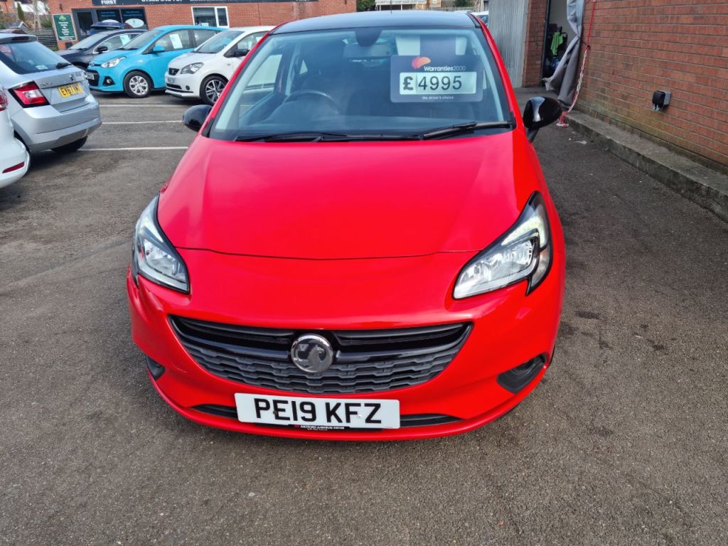 Used Vauxhall Corsa 2019 for sale - 77967752: Photo 8