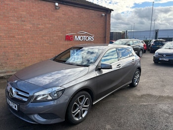 Used Mercedes-Benz A-Class 2014 for sale - 76461639: Photo