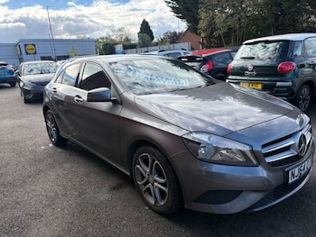 Used Mercedes-Benz A-Class 2014 for sale - 76461639: Photo