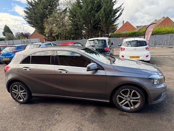 Used Mercedes-Benz A-Class 2014 for sale - 76461639: Photo