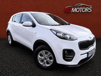 Used Kia Sportage 2016 for sale - 79449462: Photo