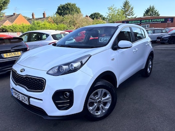 Used Kia Sportage 2016 for sale - 79449462: Photo