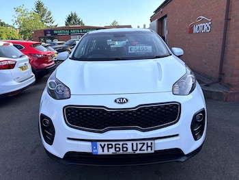 Used Kia Sportage 2016 for sale - 79449462: Photo