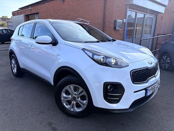 Used Kia Sportage 2016 for sale - 79449462: Photo