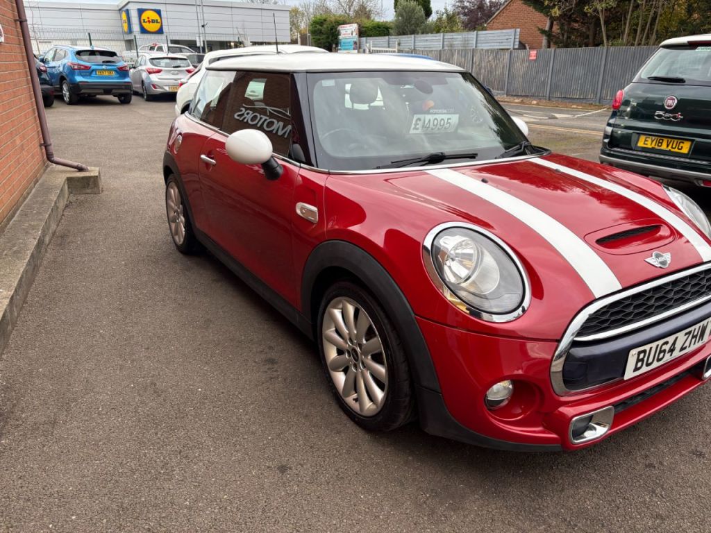 Used MINI Hatch 2014 for sale - 76477014: Photo 2