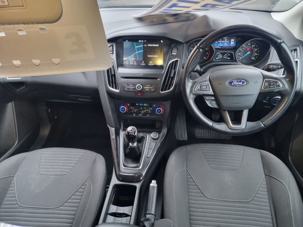 Used Ford Focus 2018 for sale - 77774914: Photo 11