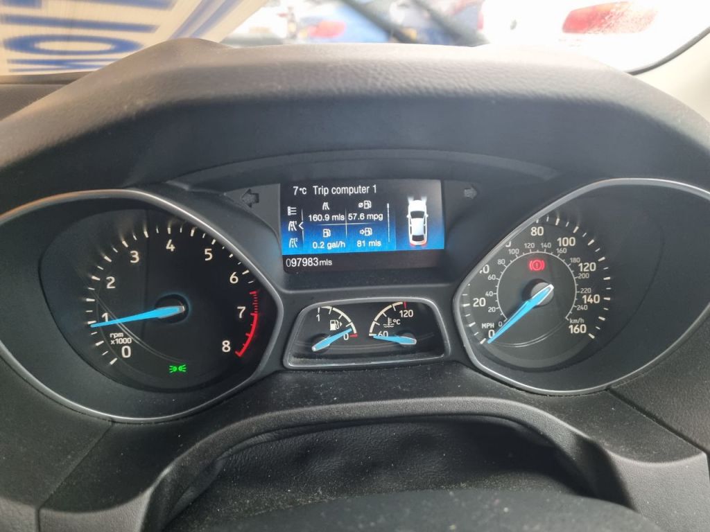 Used Ford Focus 2018 for sale - 77774914: Photo 12