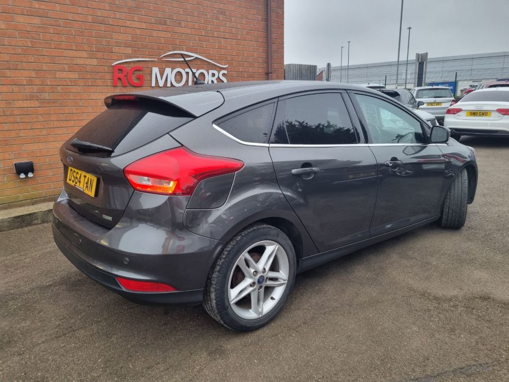 Used Ford Focus 2018 for sale - 77774914: Photo 4