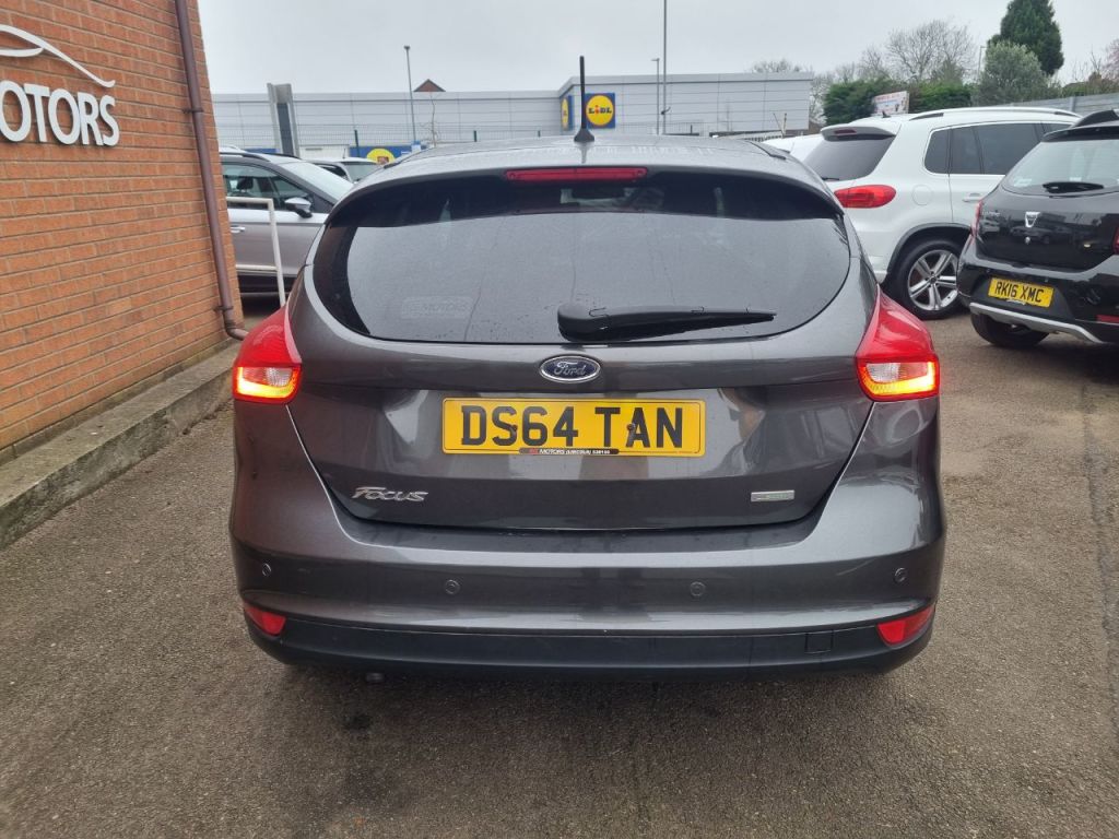 Used Ford Focus 2018 for sale - 77774914: Photo 5