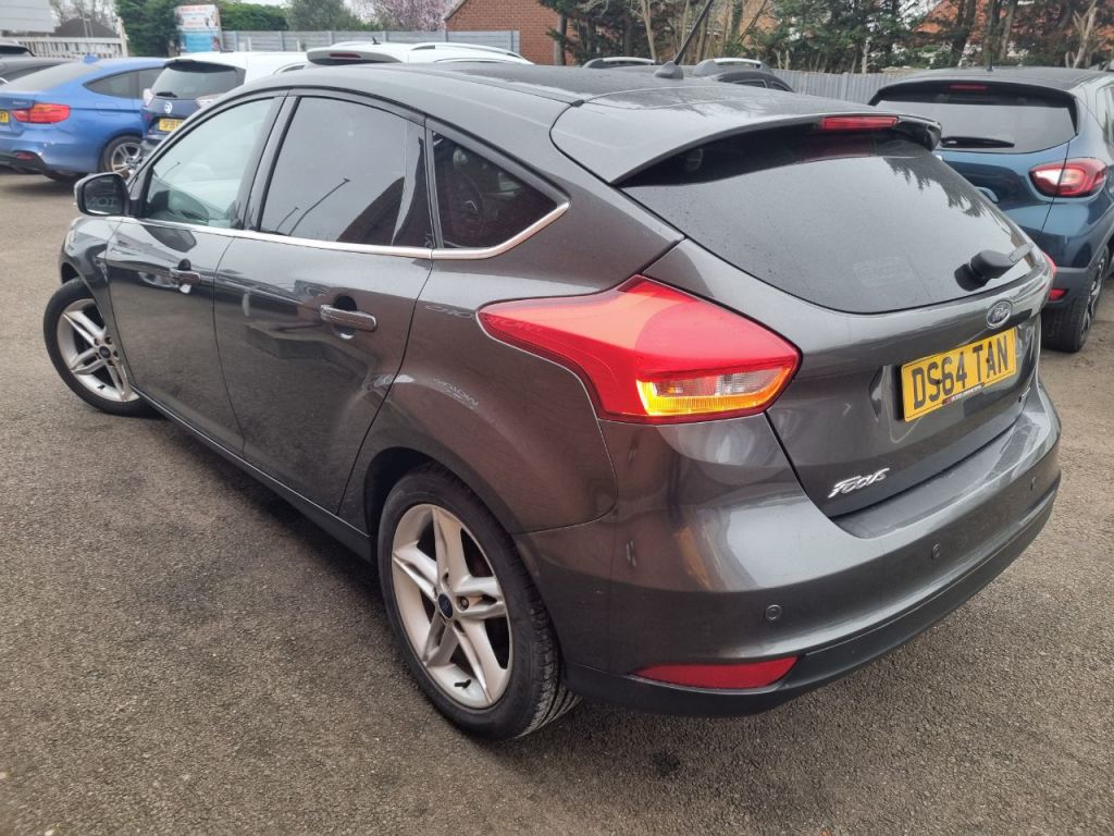 Used Ford Focus 2018 for sale - 77774914: Photo 6