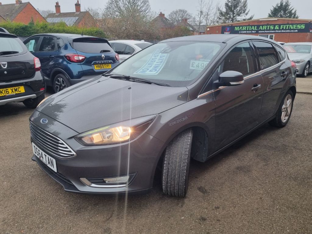 Used Ford Focus 2018 for sale - 77774914: Photo 7