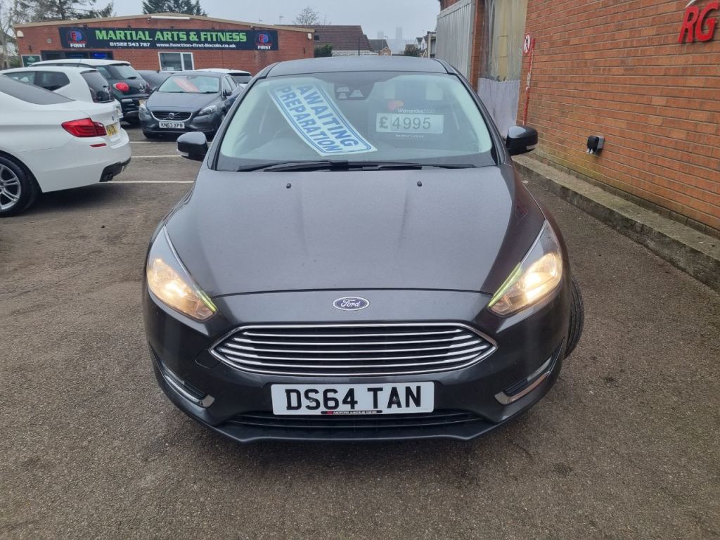 Used Ford Focus 2018 for sale - 77774914: Photo 8