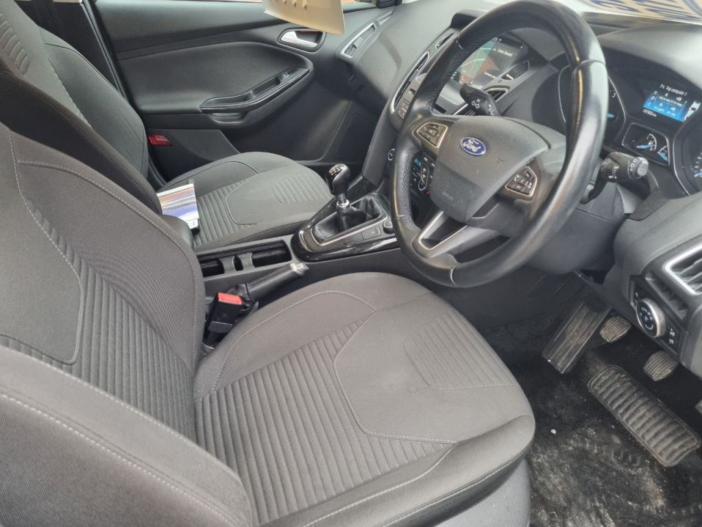 Used Ford Focus 2018 for sale - 77774914: Photo 9