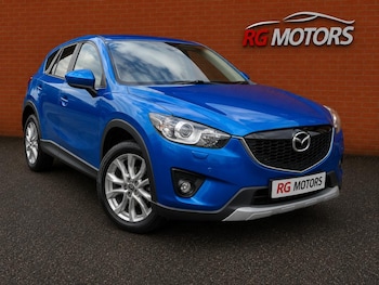 Used Mazda CX-5 2013 for sale - 78930197: Photo