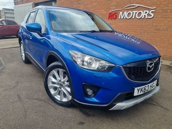 Used Mazda CX-5 2013 for sale - 78930197: Photo