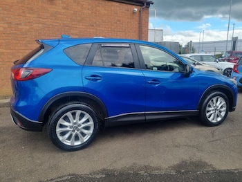 Used Mazda CX-5 2013 for sale - 78930197: Photo