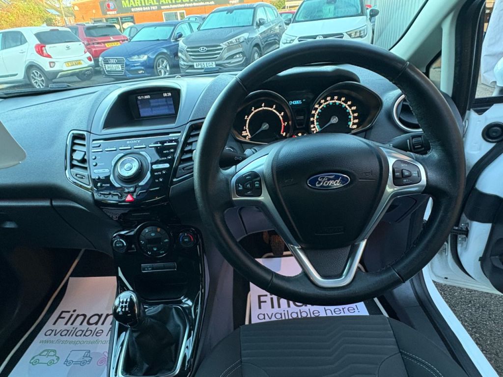 Used Ford Fiesta 2015 for sale - 76611482: Photo 10