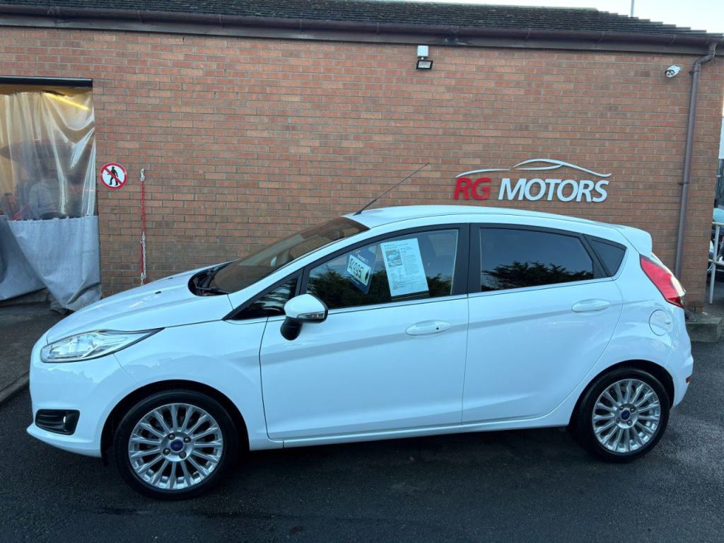 Used Ford Fiesta 2015 for sale - 76611482: Photo 3