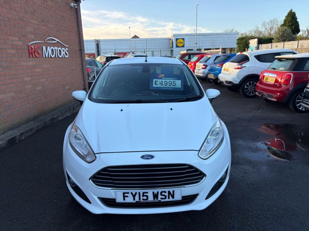 Used Ford Fiesta 2015 for sale - 76611482: Photo 5
