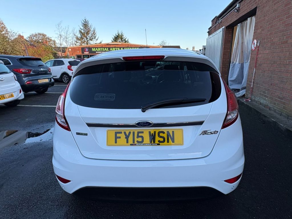 Used Ford Fiesta 2015 for sale - 76611482: Photo 6