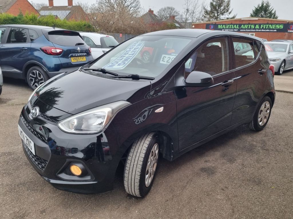 Used Hyundai i10 2014 for sale - 77421375: Photo 11