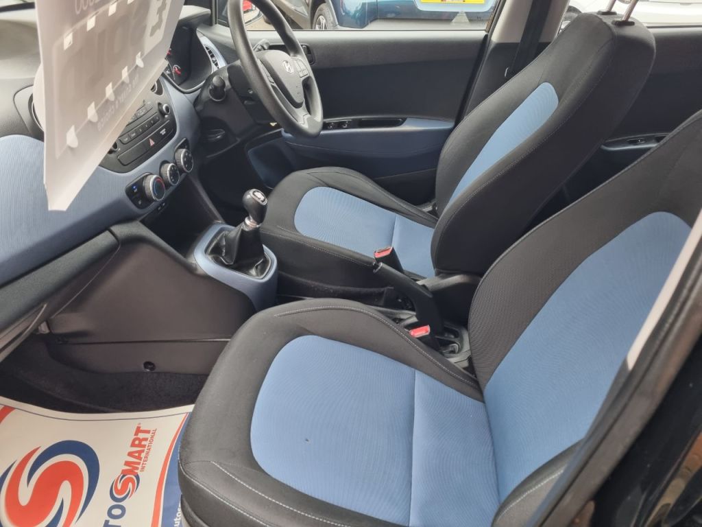 Used Hyundai i10 2014 for sale - 77421375: Photo 12