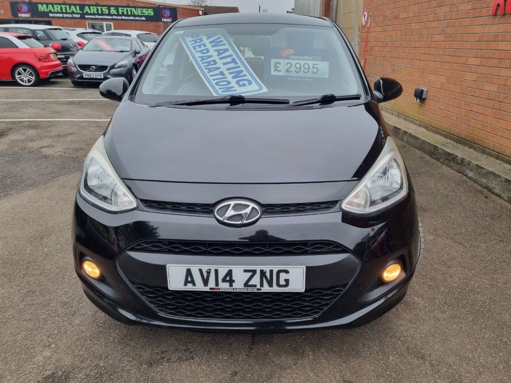 Used Hyundai i10 2014 for sale - 77421375: Photo 13
