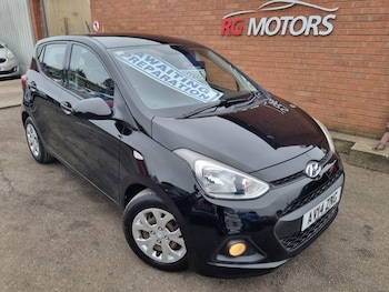 Used Hyundai i10 2014 for sale - 77421375: Photo