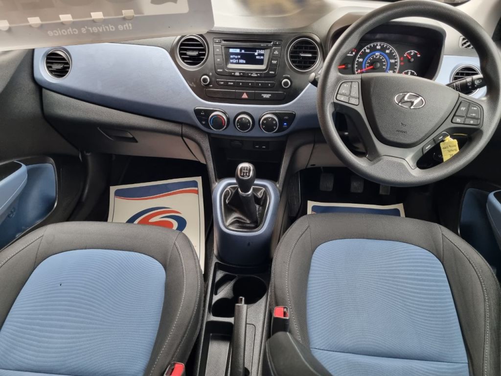 Used Hyundai i10 2014 for sale - 77421375: Photo 2