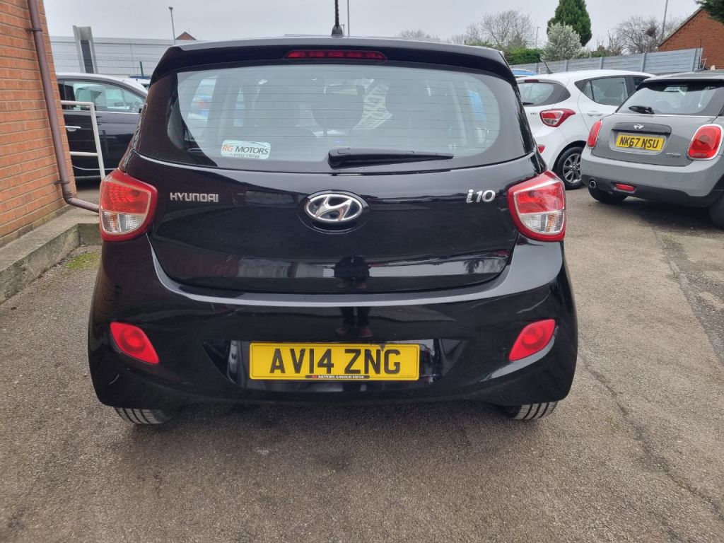 Used Hyundai i10 2014 for sale - 77421375: Photo 7