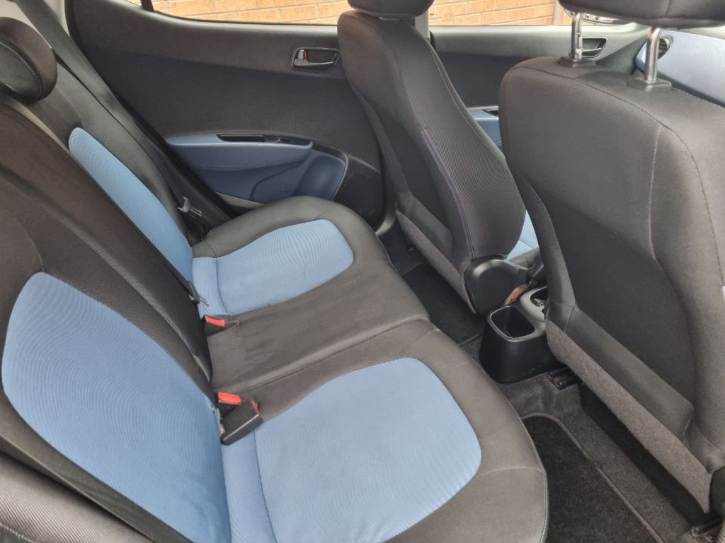 Used Hyundai i10 2014 for sale - 77421375: Photo 8