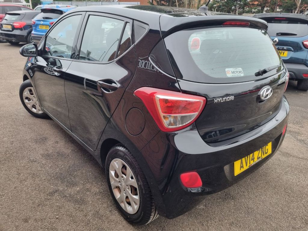 Used Hyundai i10 2014 for sale - 77421375: Photo 9