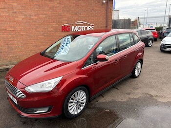 Used Ford Grand C-Max 2017 for sale - 76461640: Photo