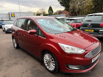 Used Ford Grand C-Max 2017 for sale - 76461640: Photo